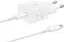 Samsung Зарядний пристрій мережевий 25Вт USB-С кабель USB-C > USB-C 1 м білий - мініатюра 1