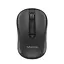 Беспроводная мышь MEETION BTM185R 2.4G+Bluetooth с аккумулятором черная - миниатюра 1