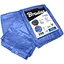 Тент водонепроникний Bradas BLUE 60 гр/м² 12 x 15 м PL12/15 - мініатюра 1