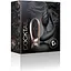 Анально-вагінальний вібратор для пар Rocks Off Cocktail Black - мініатюра 6