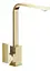 Змішувач для кухні Volle Pardo cepillado oro 1548.110115 - мініатюра 1