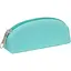 Сумка для хранения секс-игрушек PowerBullet Silicone Storage Zippered Bag Teal - миниатюра 1