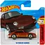 Базовая машинка Hot Wheels Then and Now '96 Porsche Carrera коричневая (5785) JJJ59-N521 - миниатюра 1