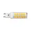Лампа Brille світлодіодна LED 10W G9 WW 220 В - мініатюра 3