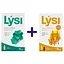 Омега-3 Lysi Forte капсулы 1000 мг №64 + Омега-3 Lysi Health duet комплекс с мультивитаминами капсулы 1000 мг №64 - миниатюра 1