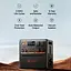 Зарядна станція BLUETTI AC240P Solar Portable Power Station / 2400 Вт / 1843 Вт/ч / LiFePO4 (AC240P) UA - мініатюра 6