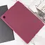 Чохол-книжка Book Cover (stylus slot) для Samsung Galaxy Tab A8 10.5 (2021) (X200/X205) Бордовий / Maroon - мініатюра 7