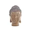 Фигурка Lefard Голова Будды 8.8 х 8.5 х 13.3 см (919-422) - миниатюра 1