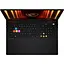 Ноутбук MSI 18 Raider 18 HX AI A2XWIG Mini LED/3840x2400/Ultra 9 285HX/64 ГБ/ 2000 ГБ/RTX 5080/Win11/black (A2XWIG-251UA) - мініатюра 6
