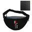 Сумка-бананка Next мужская/женская спортивная 32×16 см с расширителем поясная сумка или сумка через плечо (3756) - миниатюра 1