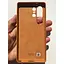 Протиударний шкіряний чохол Samsung Kindsuit Case для Galaxy S25 Ultra Gold EF-VS938PFEGWW - мініатюра 4