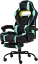 Геймерське крісло GT Racer чорне з ментоловим (X-2748 Black/Mint) - мініатюра 3