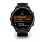 Смарт-годинник Garmin Forerunner 570 47mm Slate Gray with Black/Translucent Black Silicone with Slate Buckle (010-02971-40) - мініатюра 2