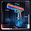Водяной пистолет DK Water Gun 66-35 Blue/Orange [138758] - миниатюра 5