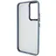 Чохол TPU+PC Lyon Frosted для Samsung Galaxy A52 4G / A52 5G / A52s Sierra Blue - мініатюра 3