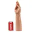 Рука для фістингу Lovetoy King Size Realistic Magic Hand 35 см тілесний - мініатюра 7