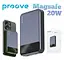 Павербанк Proove Hoodman Magnetic Gray 10 000 mAh / 20 Вт (PBH120010003) - миниатюра 3