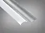 Профиль для LED ленты, накладной - миниатюра 1