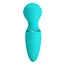 Вібратор Pretty Love Dwayne Little Cute 12 см (бірюзовий) - мініатюра 3