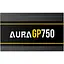 Блок живлення GAMDIAS AURA GP750 (4711514500820) - мініатюра 7