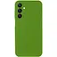 Чохол Ummi Silicone Cover Lakshmi Full Camera AA для Samsung Galaxy A26 5G Зелений/Dark green - мініатюра 2
