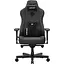 Геймерське крісло Anda Seat Kaiser 3E XL Fabric Dark Grey (AD23YC-XL-09-GB-CF-G01) [148750] - мініатюра 1