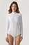 Жіночий боді MISS COMFORT 605/02/01 ELLEN Білий, XL - мініатюра 1