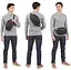Сумка на пояс Thule Tact Waistpack 5 л (TH 3204709) - миниатюра 4