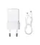 Сетевой адаптер Baseus Palm Fast Charger 1C 30 W + Cable Type-C to Type-C P10111605213-01 Белый - миниатюра 3