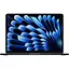 Ноутбук Apple MacBook Air 13,6" Late 2024 Midnight (MC8Q4) - мініатюра 1