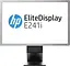 Б/В Монітор HP E241i (24" IPS/1920x1200/VGA/DVI/DP/VESA) - мініатюра 2