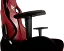 Геймерское кресло GT Racer черное с красным (X-5107 Black/Coral) - миниатюра 13