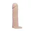 Насадка на пенис Pretty Love Penis Sleeve Medium 16 см телесный - миниатюра 3