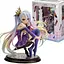 Статуетка Neca Широ Без гри немає життя Shiro No Game No Life 16.0 см AМ 22.056 - мініатюра 2