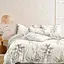 Комплект постільної білизни Viluta євро ранфорс 24323 100% бавовна - мініатюра 1