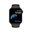 Смарт-часы Smart Watch TK700 черные - миниатюра 2