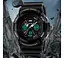 Чоловічий спортивний годинник Skmei 0966 (Чорний) - мініатюра 8