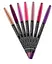 Олівець для губ водостійкий Flormar Waterpoof Lipliner №210 Коричневий Brown - мініатюра 1