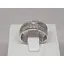 Серебряное кольцо Qvaliz с фианитами. Артикул 90100568 18,5 - миниатюра 4