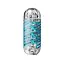 Мастурбатор Tenga Spinner Tetra голубой - миниатюра 2