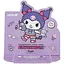 Подставка для книг Kite Kuromi металлическая (HK25-392-2) - миниатюра 1