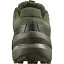 Кросівки Salomon Speedcross 6 Forces 5 Green/Black - мініатюра 5