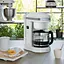 Капельная кофеварка KitchenAid 5KCM1208EWH - миниатюра 10