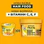 Маска Garnier Fructis Hair Food Banana для дуже сухого волосся 400 мл - мініатюра 2