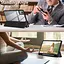 Чохол TPUCristal Pen holder Lenovo Tab M11 Xiaoxin Pad 2024 11 Графіті - мініатюра 9