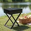 Мангал розкладний 30*40 см - миниатюра 7