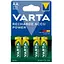 Акумулятор Varta AA 2100mAh * 4 NI-MH Power (56706101404) - мініатюра 1