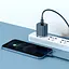 Мережевий зарядний пристрій Baseus Super Si 20W + Cable USB-C to Lightning Blue (TZCCSUP-B03) [60982] - мініатюра 6
