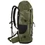 Туристичний рюкзак 65 л Хакі, 600D Polyester PVC, анатомічна спинка, регульовані лямки, стегновий пояс, для походів/трекінгу - мініатюра 2