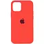 Чохол Epik Silicone Case Full Protective AA для Apple iPhone 13, 6.1 Кавуновий/Watermelon red - мініатюра 1